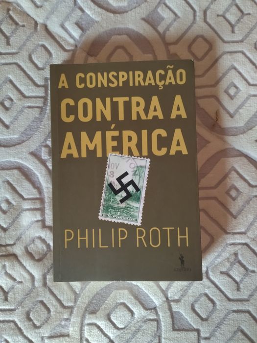 "A Conspiração Contra a América"