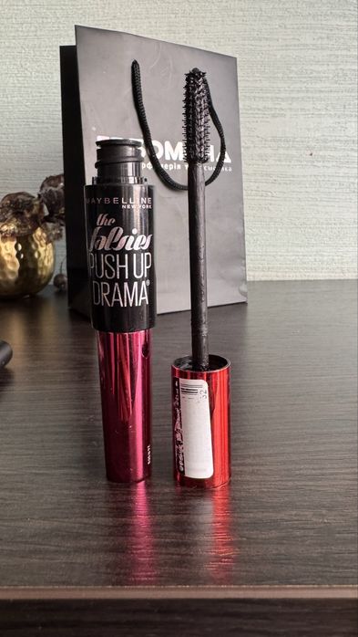 Туш для вій Too faced, sleek, maybelline