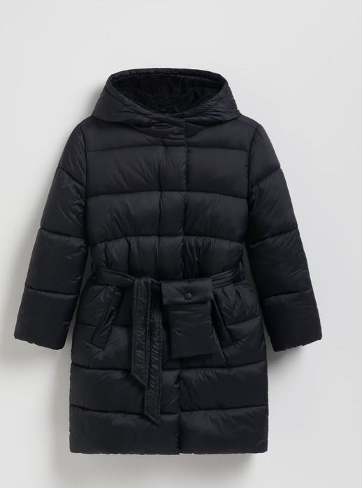 Куртка подовжена пальто reserved