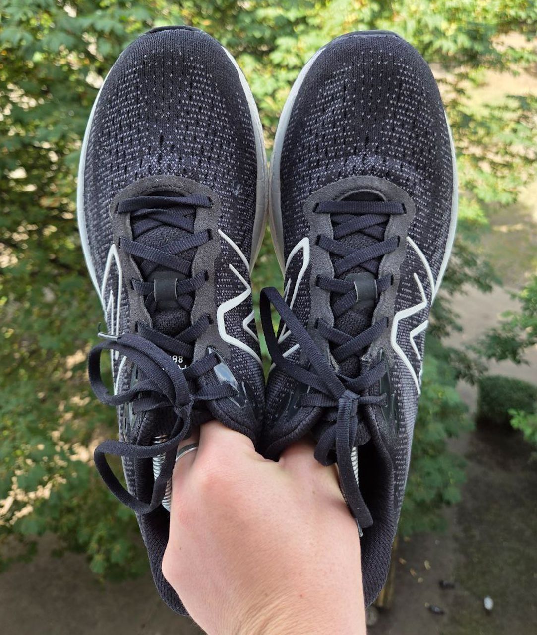 43р New Balance 880v12 Fresh Foam спортивні кросівки