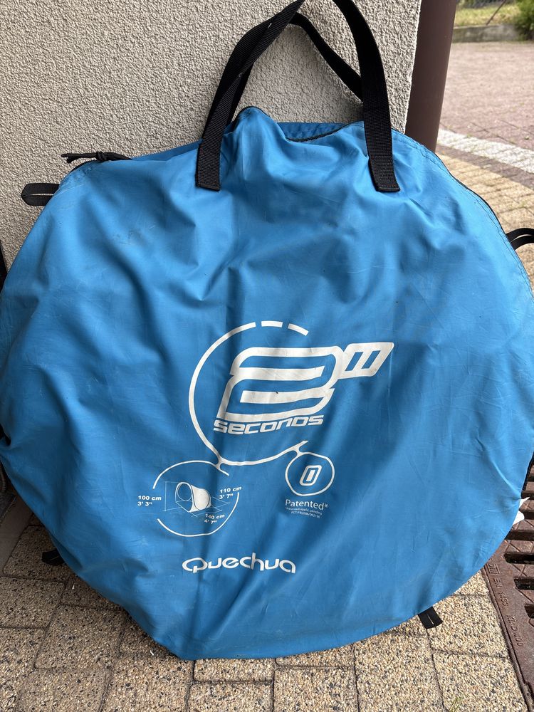Namiot Decathlon Quechua 2 seconds