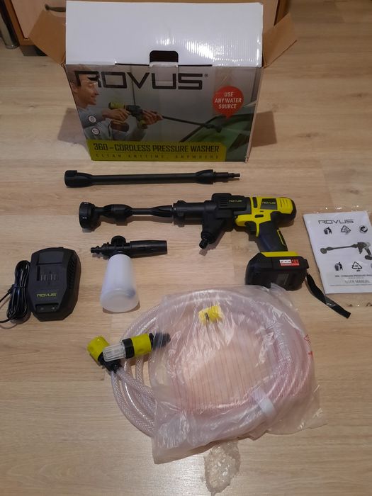 Современная профессиональная  мобильная мойка