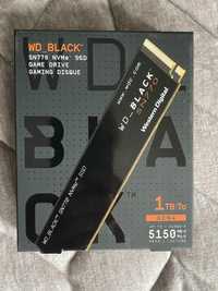 Dysk ssd wd_black sn770 NVMe 1tb