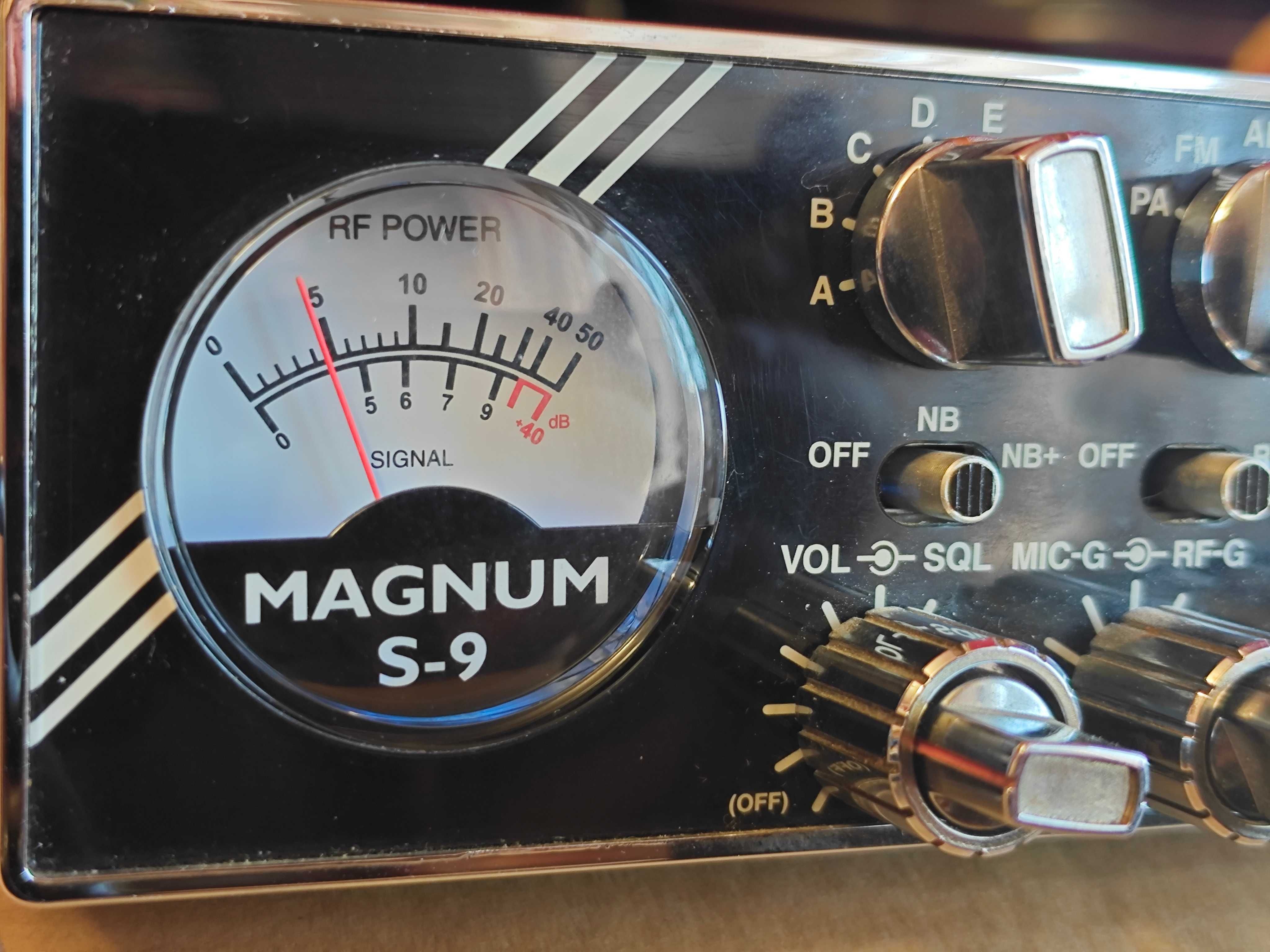 cb radio magnum s-9