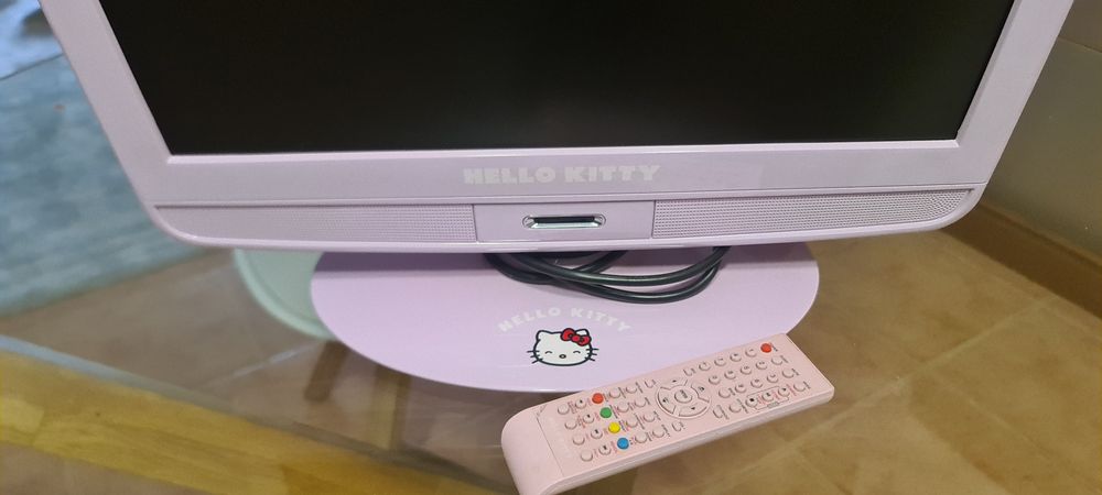 Televisão da Hello Kitty