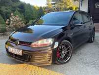 Volkswagen Golf Golf VII 2.0 TSI BMT GTI performance DSG