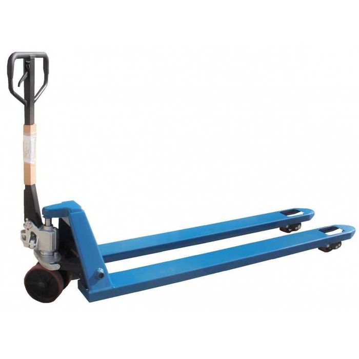Wózek paletowy ręczny długi ACL20 L-1800mm 2000kg rolki poliuretan