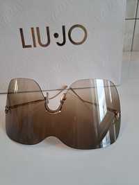 Okulary przeciwsłoneczne Jimmy Choo ZELMA/S J5G/HA