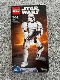 LEGO - Stormtrooper da Primeira Order 75114