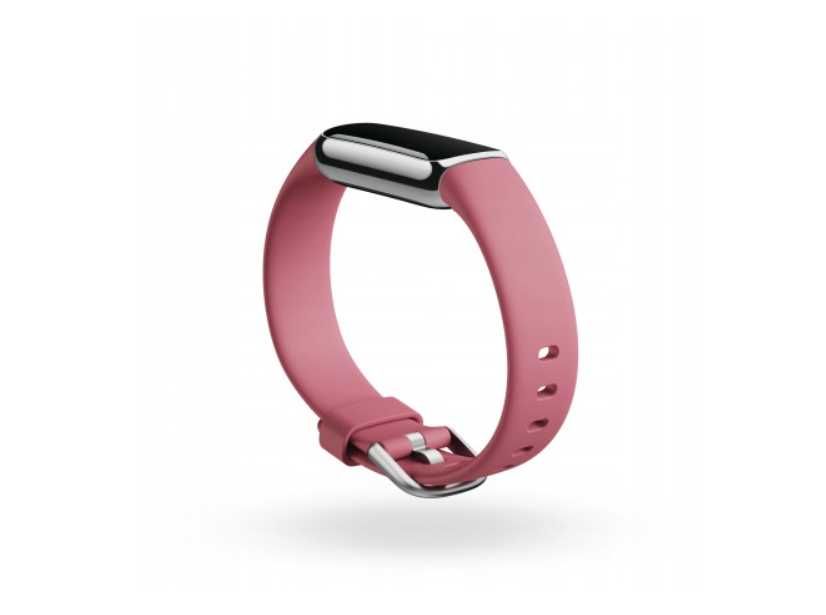 Fitbit Luxe Różowy – Smartband Premium AMOLED