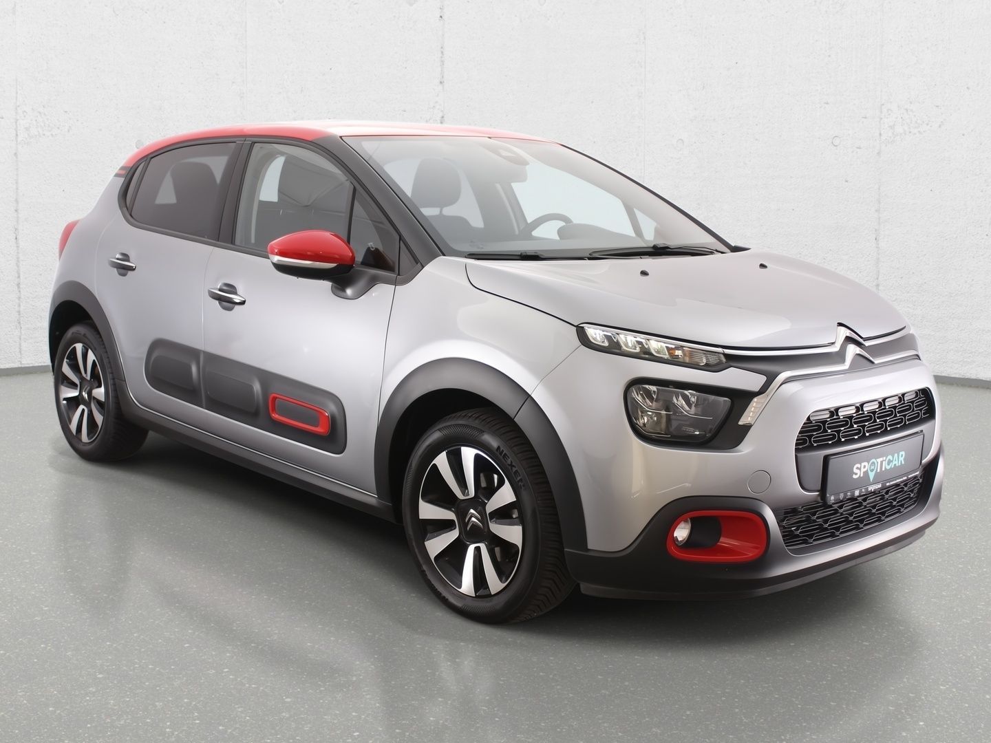 Citroën C3 Max EAT6 2023 FV23 Od RiA