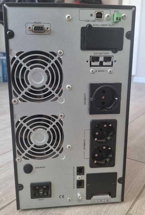 ДБЖ (UPS - On-Line) Challenger HomePro 2000