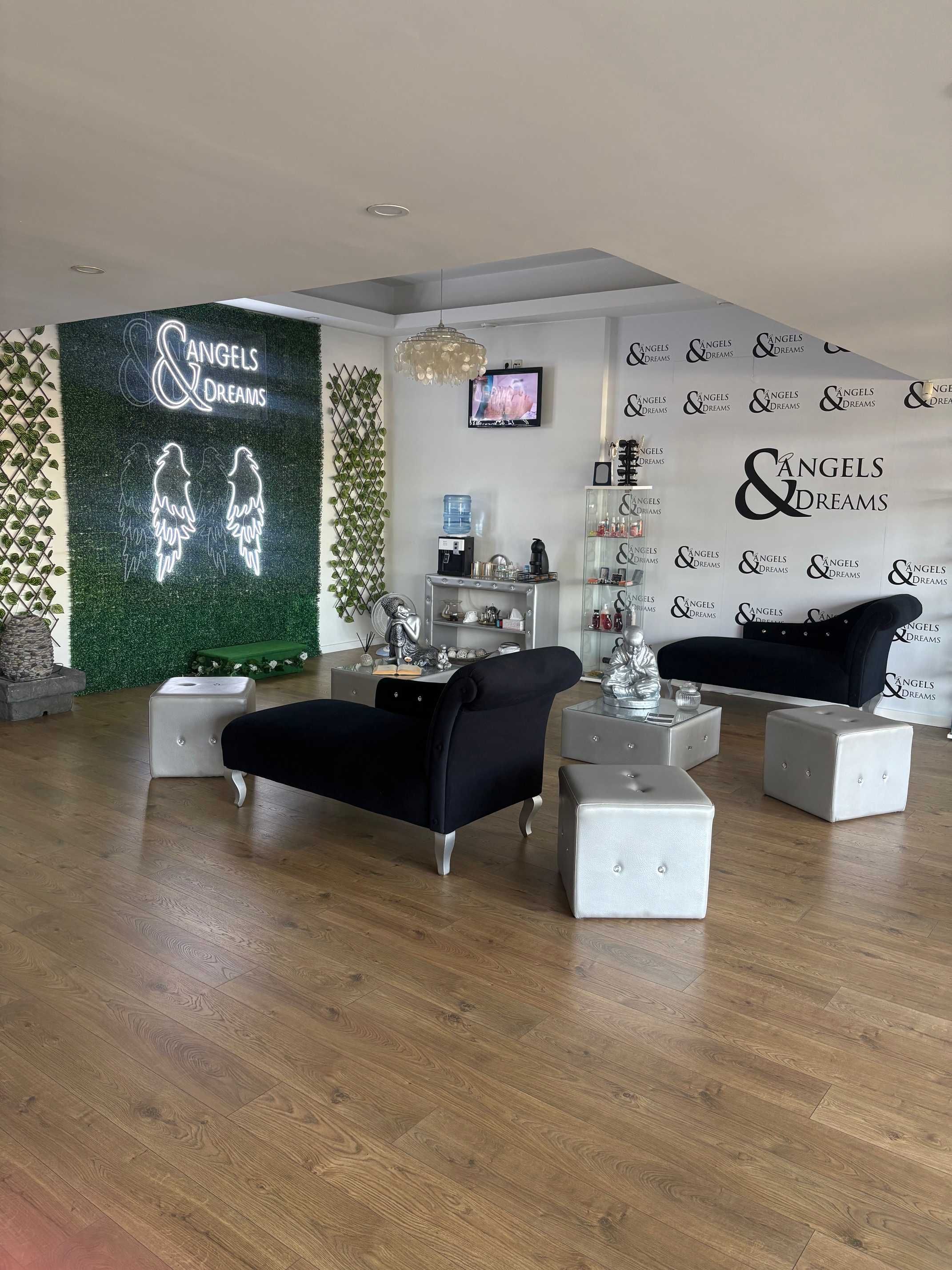 Aluguer Sala Colinas Cruzeiro Odivelas