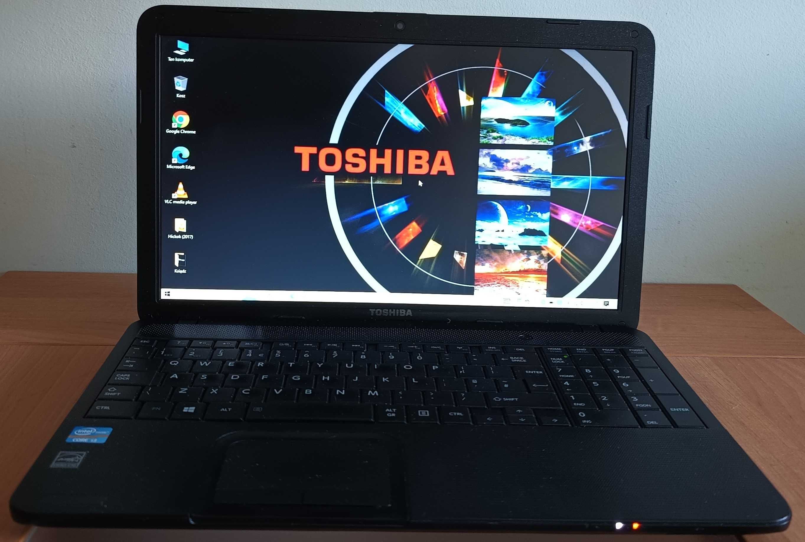 TOSHIBA SATELLITE PRO C850 15,6 " Intel i3 4GB / 500GB