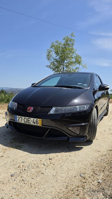 Honda Civic Type R (Fn2)