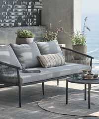 Софа/диван вуличні для саду KIRKENES
