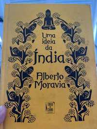 Uma ideia da India - Alberto Moravia