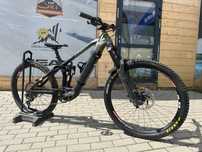 Rower elekteyczny e-bike NS Efine enduro elektryk zeb hope DT