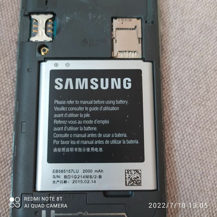 Продам на запчастини Samsung galaxy