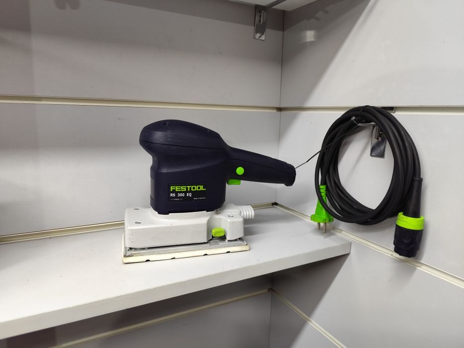Festool /RS300EQ  шліфувальна машинка Фестул