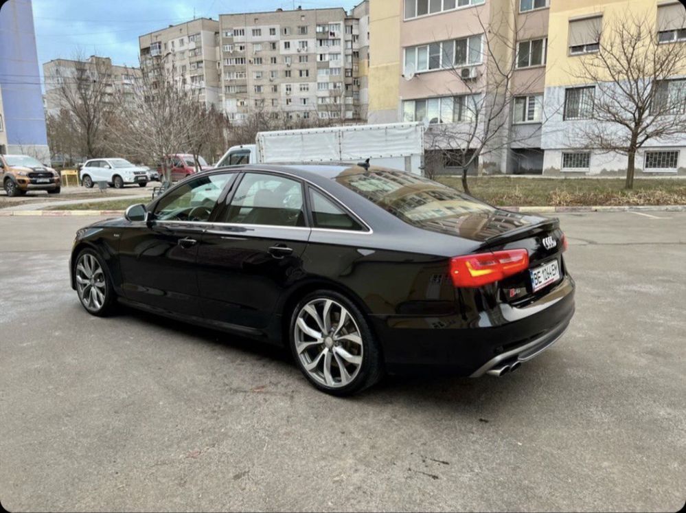 Audi S6 C7 prestige