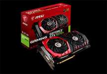 gtx 1070ti MSI 8GB Używany