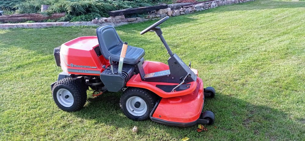 Traktorek Rider Husqvarna