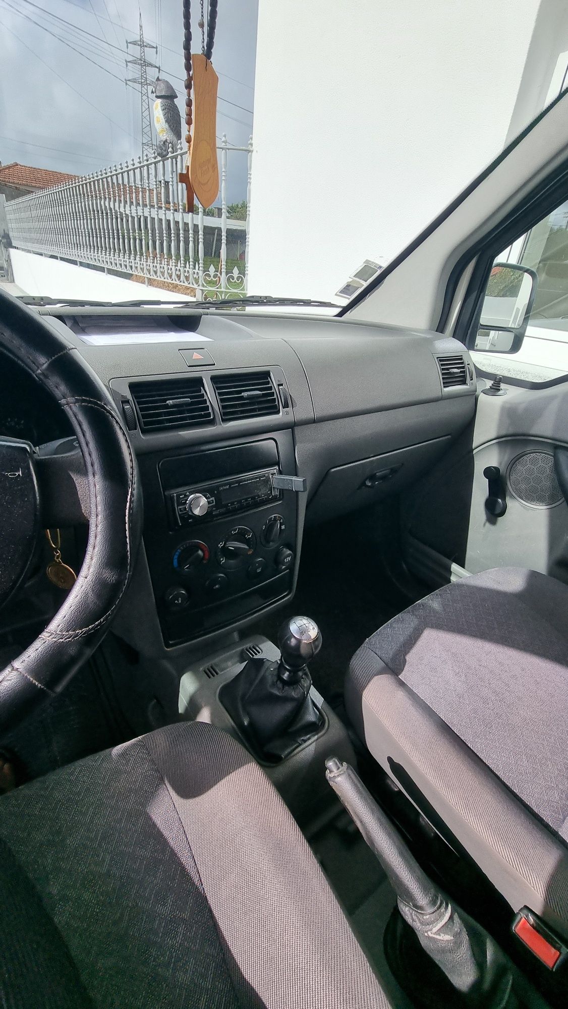 Ford transit connect