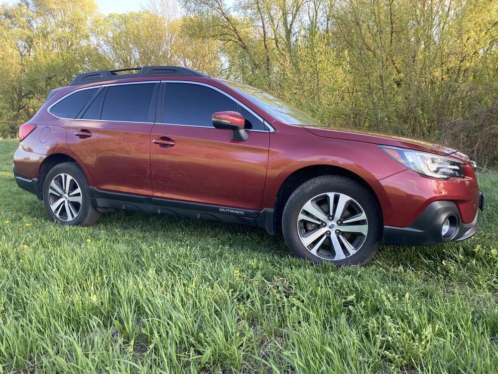 Subaru Outback 2018 Limited