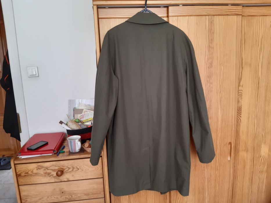 Płaszcz męski Próchnik - rozmiar 48