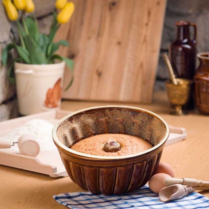 Forma Kamionkowa Do Pieczenia Babki Forma Na Ciasto Na Święta 2,5L