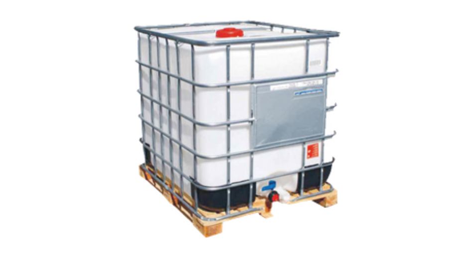 Depósito Tanque Contentor IBC'S - Schutz (Ecobulk)