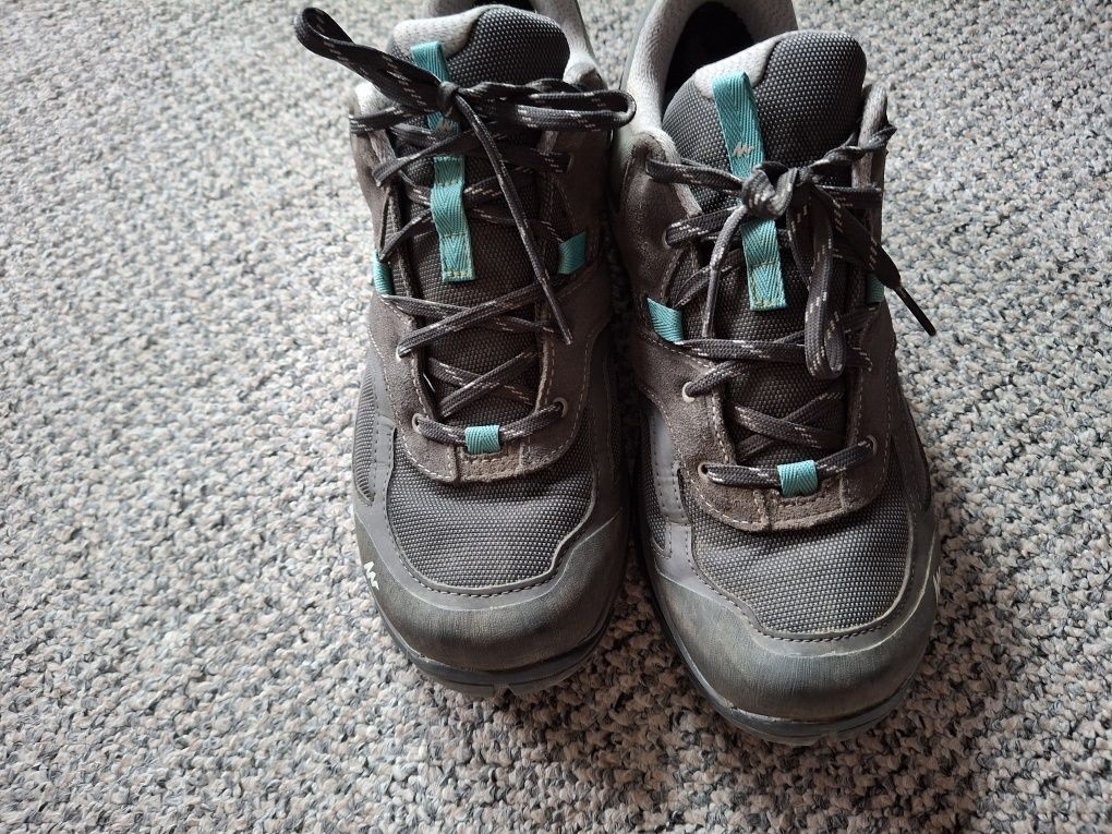 Buty trekkingowe