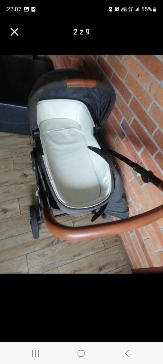 Wózek dziecięcy cybex
