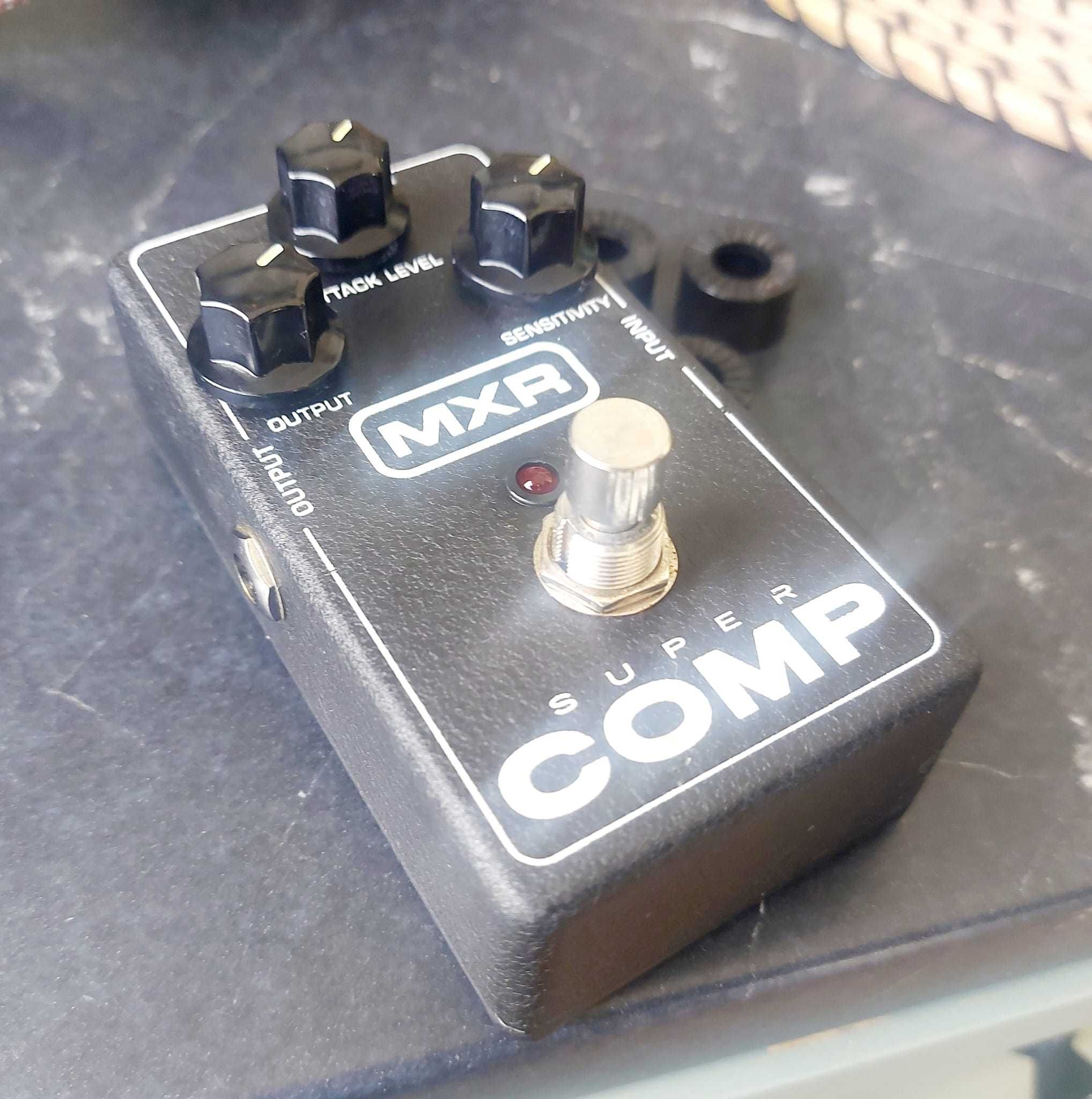 MXR super comp ( Como NOVO )
