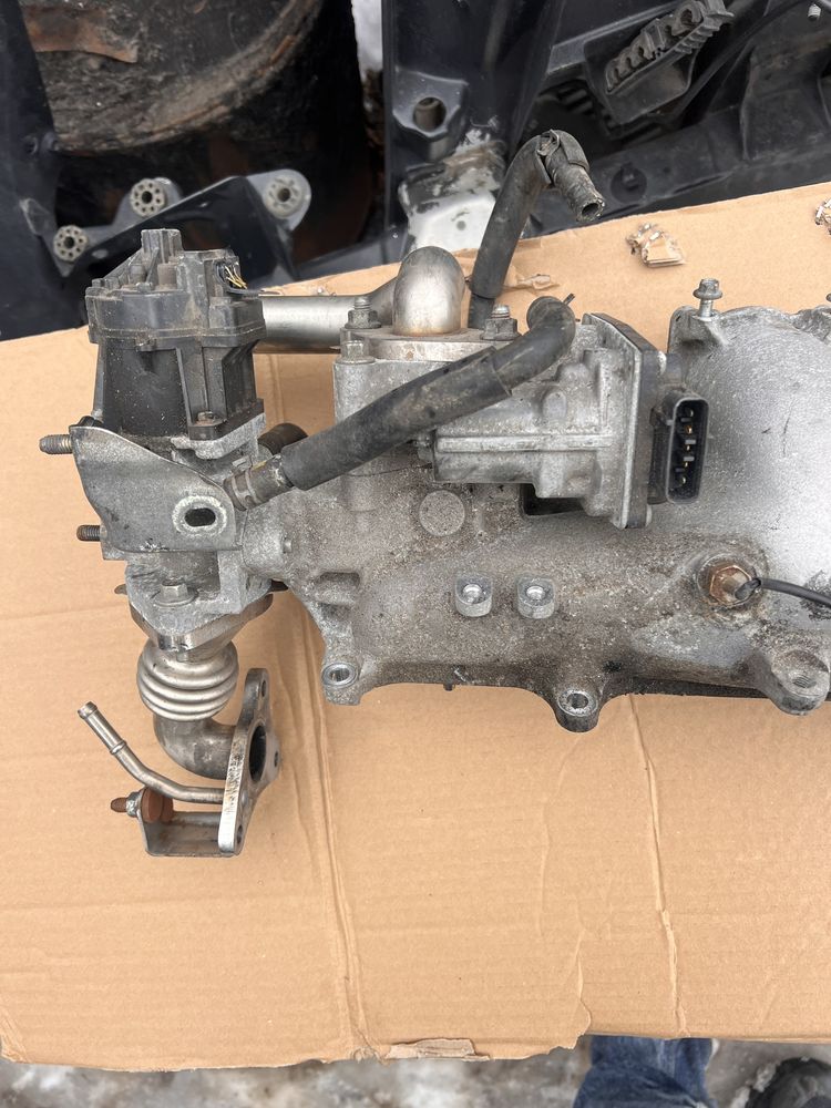 Дроссельная заслонка EGR MAZDA 6 CX5 2.2 CITD SH01-20300-SH01-20300