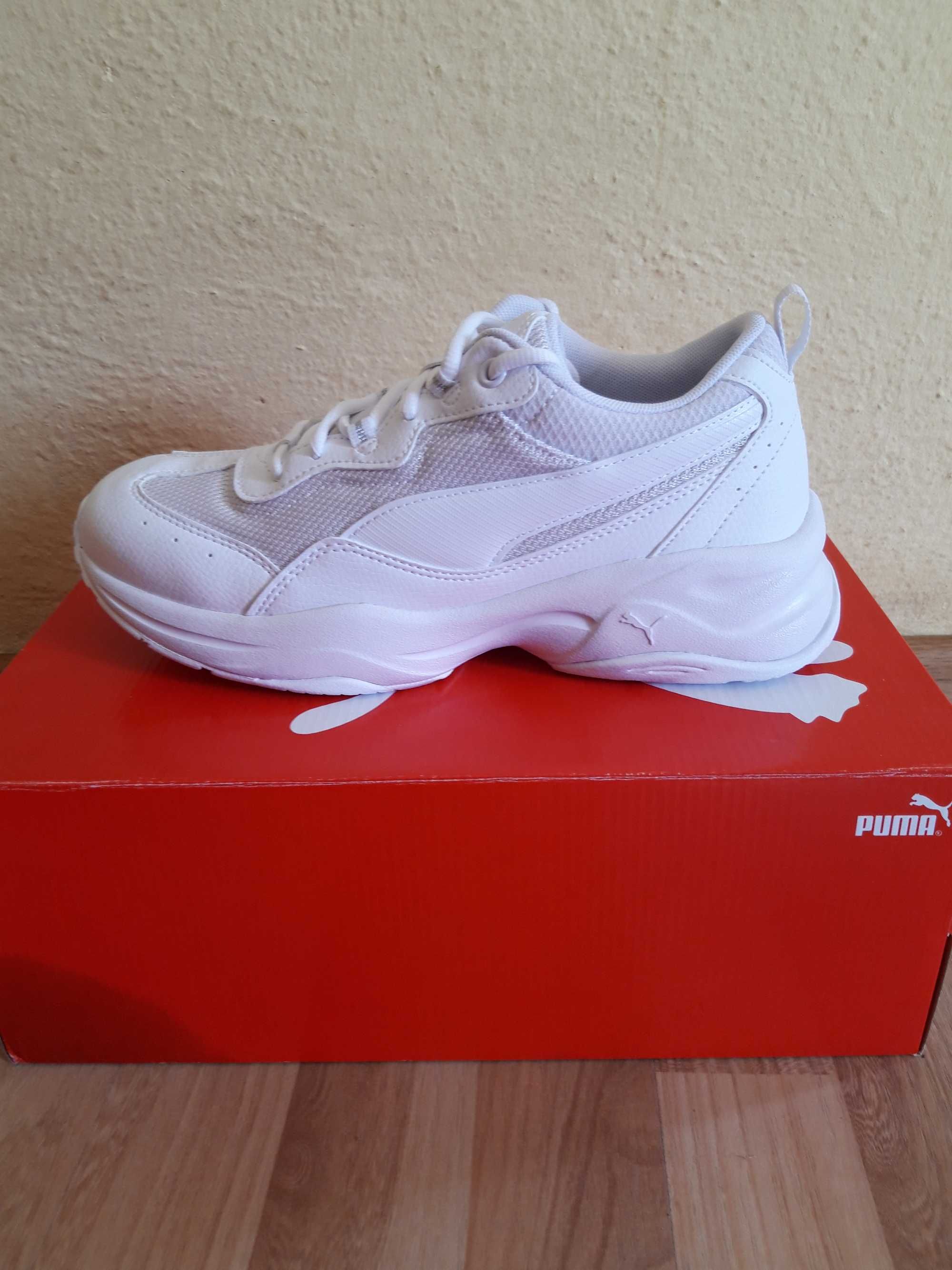 Obuwie Damskie PUMA Cilia r.37,5/38/38,5/40/40,5/41