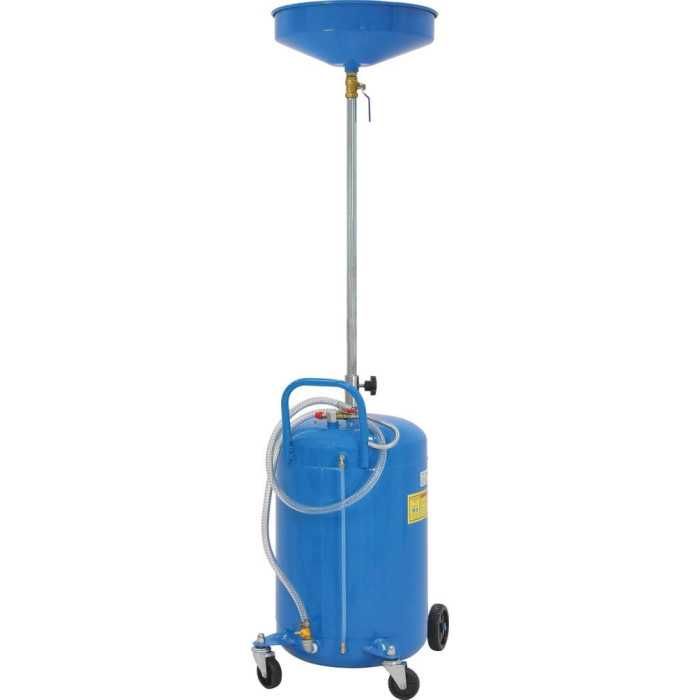 Aparador de Óleo por Gravidade 70 Litros