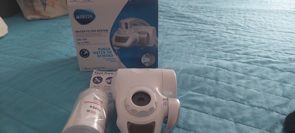 Filtro Brita para torneira