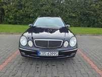 Mercedes-Benz Klasa E Mercedes-Benz w211 e500 Avangarde 5.0 m113 7gtronic