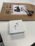 [Novos-fatura amazon] Apple airpods 4 com cancelamento ativo de ruido