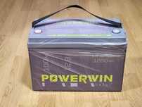 POWERWIN BT100 Аккумулятор LiFePO4 12V/100Ah (1280Wh)