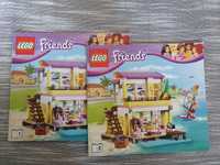 Klocki LEGO Friends 41037 - Letni domek Stephanie