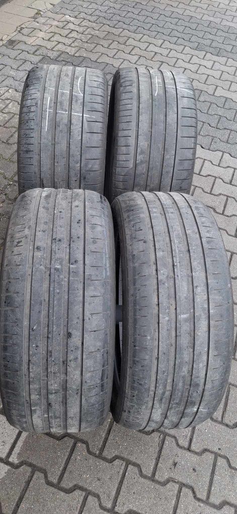 Sprzedam opony Pirelli