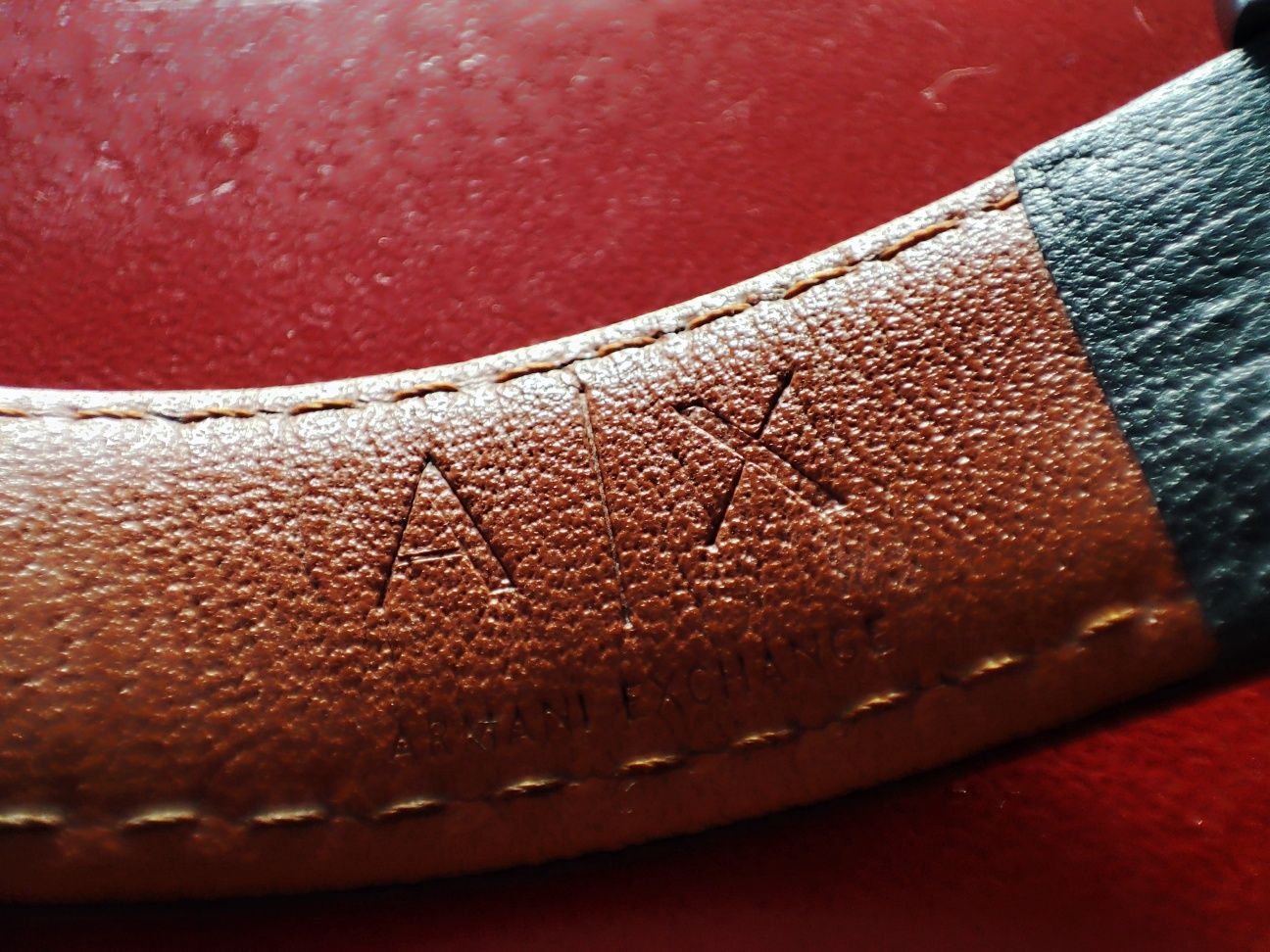 Zegarek ARMANI A|X
