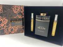 Zestaw prezentowy Bvlgari Man In Black 100ml + 2x20ml. Okazja