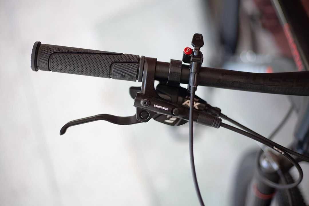 Алюмінієвий велосипед Crosser SHADOW 1x12 2x12 2x9 3x7+ гідравліка 29'