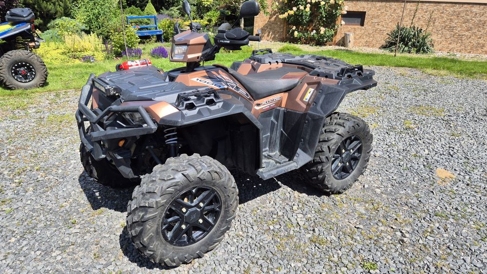 Polaris Sportsman 1000xp