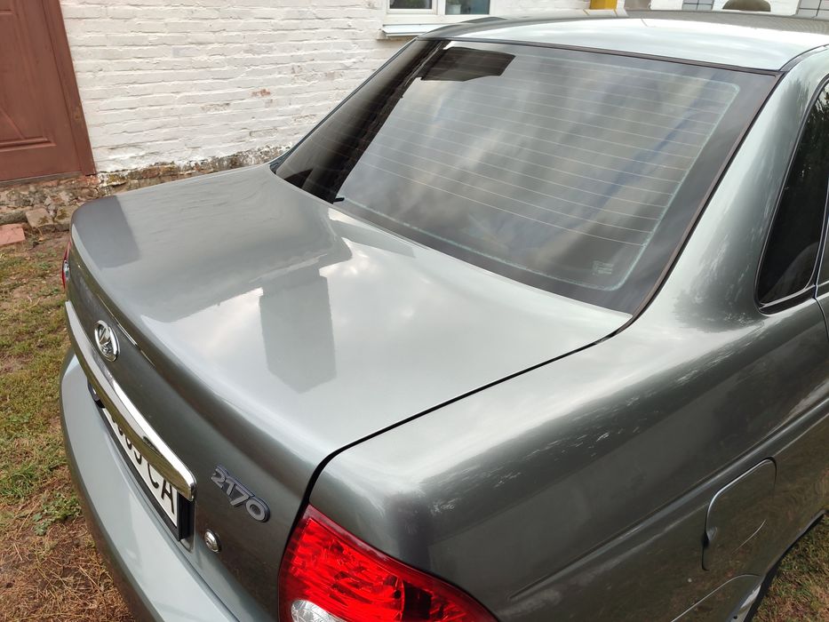 ВАЗ 2170 Priora 2007