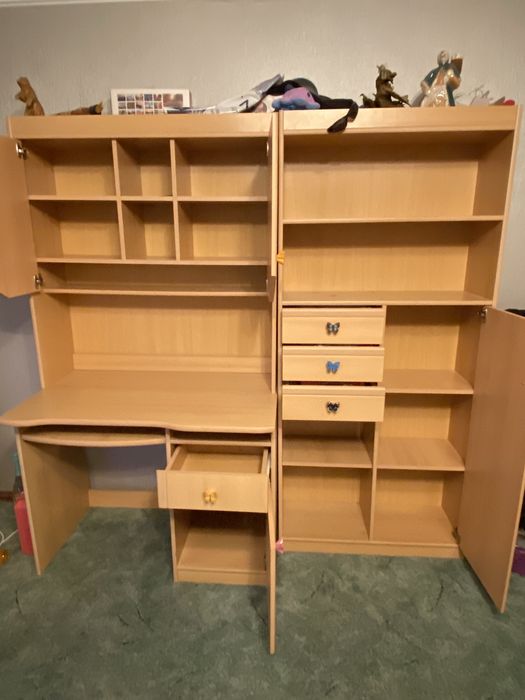 Меблі для дитини